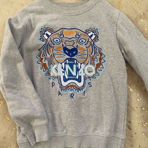 Authentic Kenzo Sweater